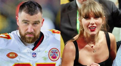 travis kelce and taylor swift updated news